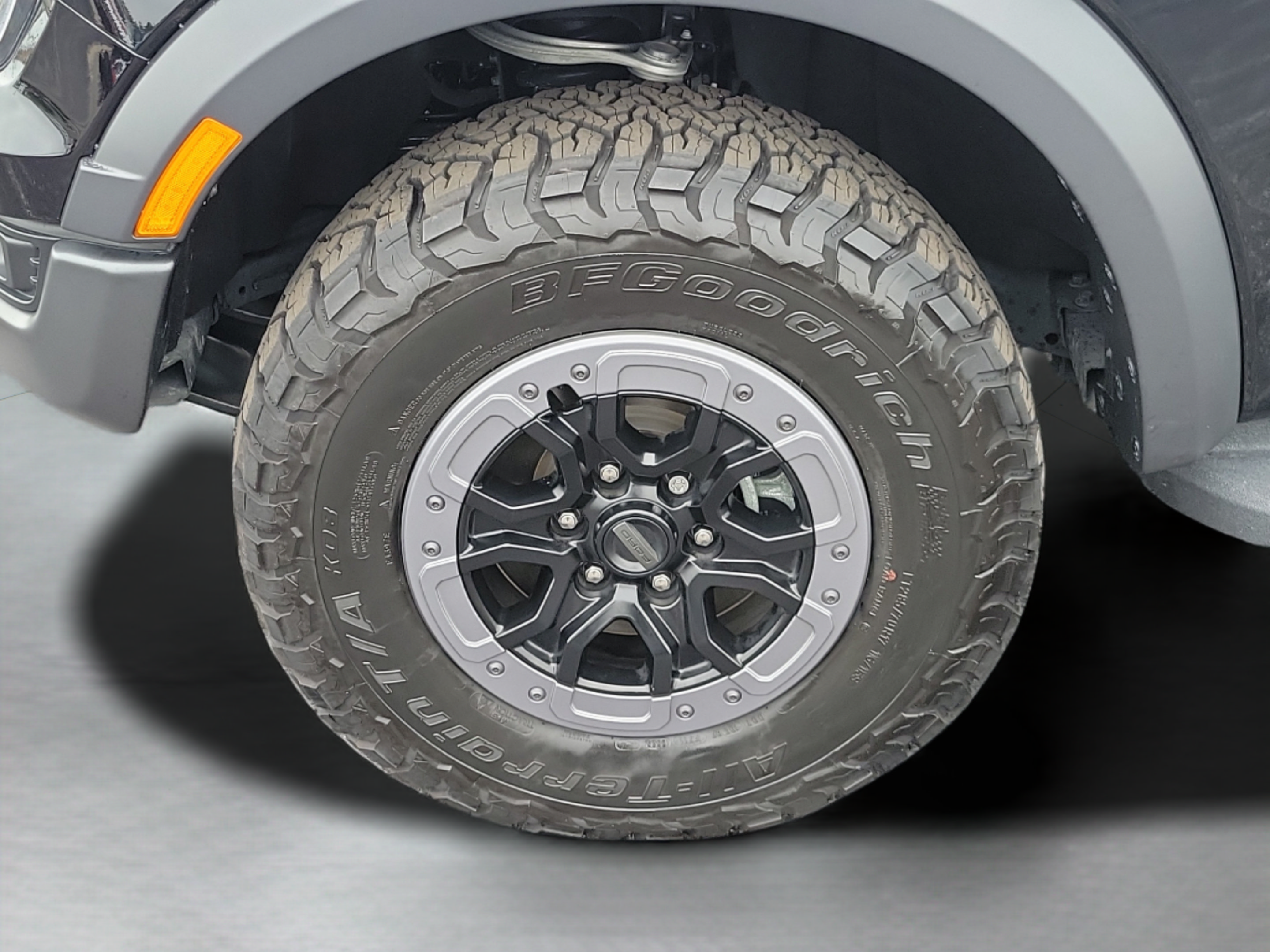 Certified 2025 Ford Ranger Raptor AWD/4WD image 32