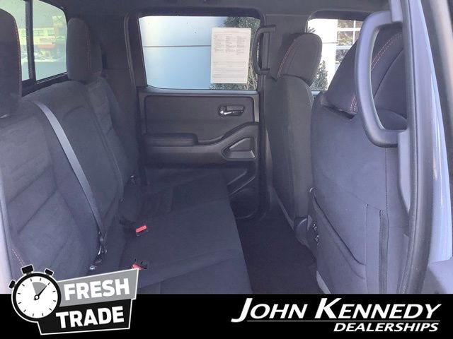 Used 2023 Nissan Frontier PRO-4X w/ Pro Convenience Package image 30