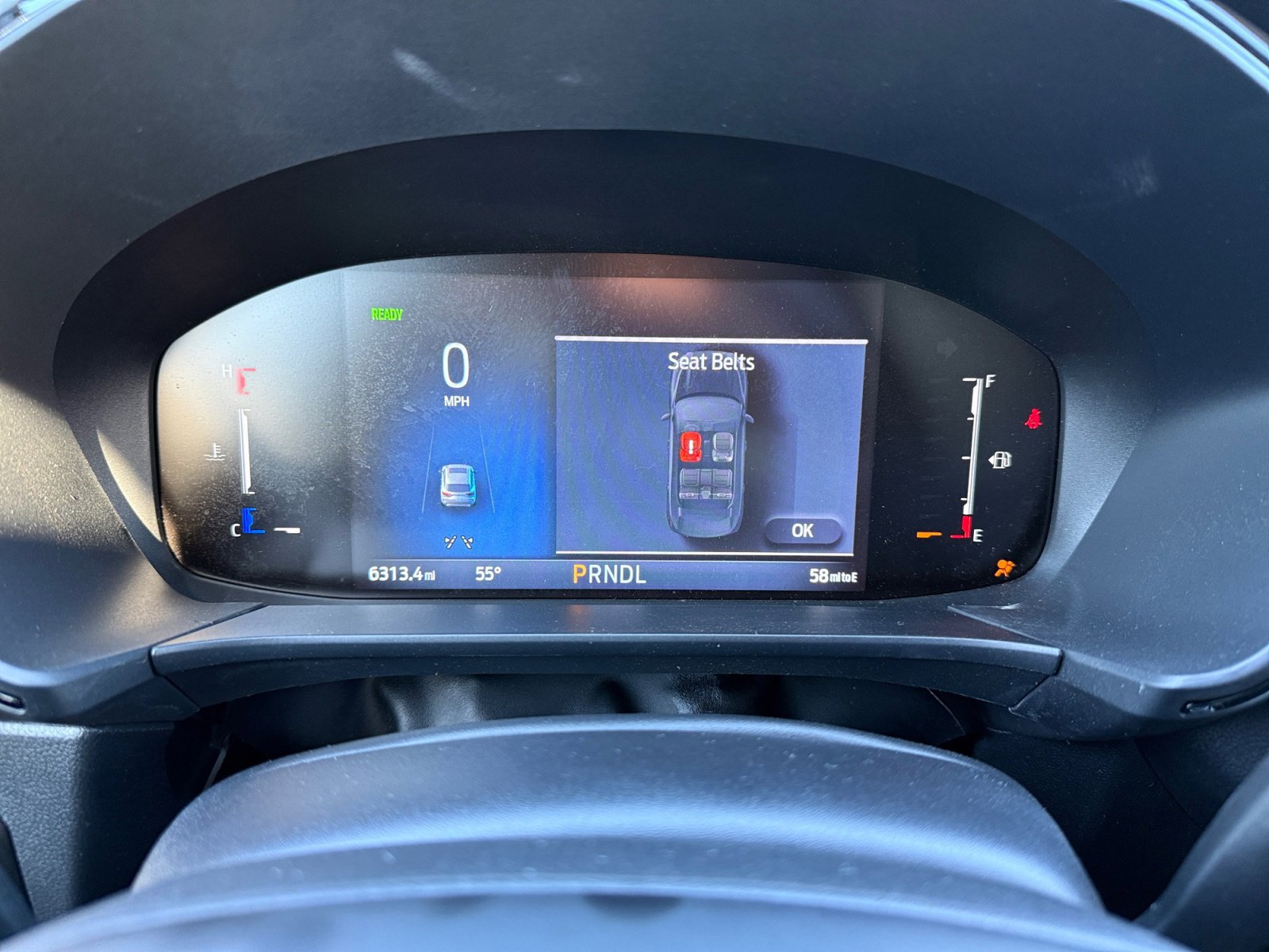 Certified 2025 Ford Escape ST-Line w/ Equipment Group 301A image 11