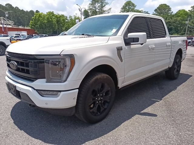 Certified 2023 Ford F150 Platinum w/ Equipment Group 701A High AWD/4WD image 8
