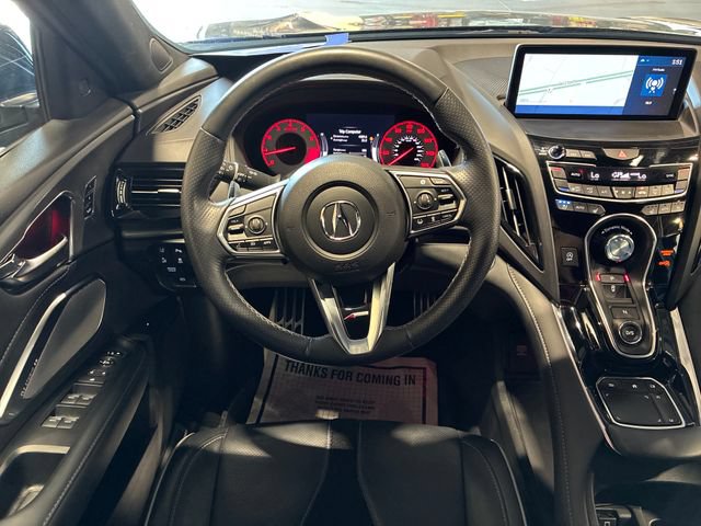 Used 2020 Acura RDX A-Spec w/ Technology Package AWD/4WD image 21