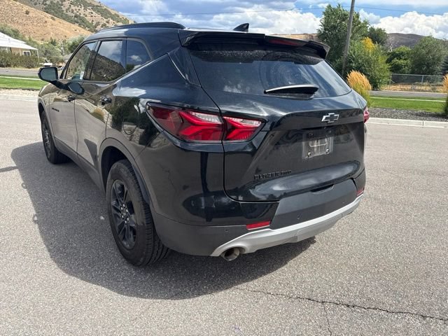 Used 2022 Chevrolet Blazer LT AWD/4WD image 5
