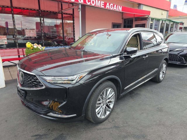 Used 2023 Acura MDX w/ Advance Package AWD/4WD image 3