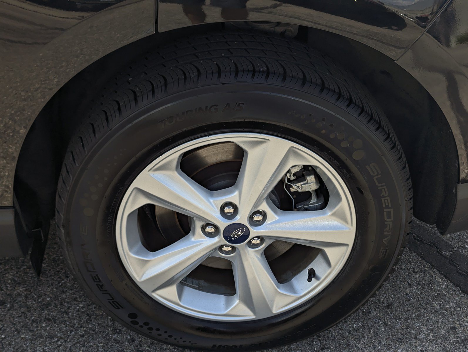 Certified 2022 Ford Edge SE AWD/4WD image 7