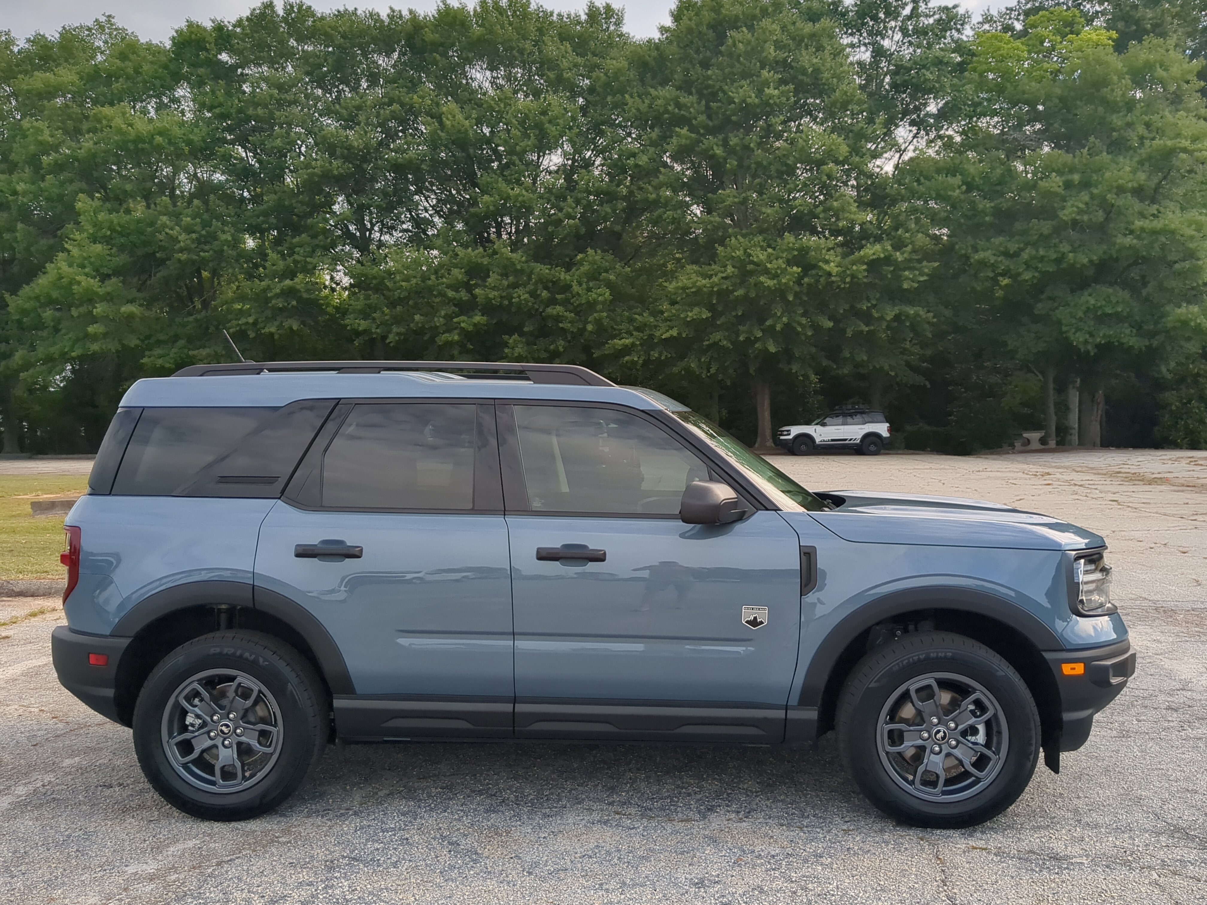 Certified 2024 Ford Bronco Sport Big Bend AWD/4WD image 2