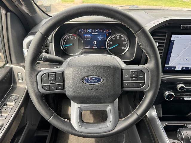 Certified 2023 Ford F150 XLT w/ Equipment Group 302A High AWD/4WD image 12