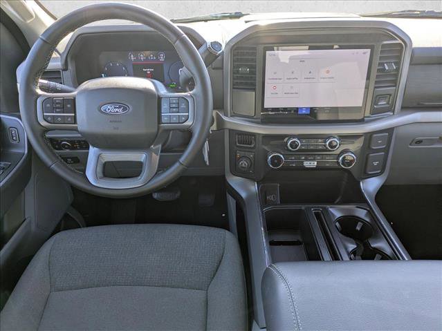 Certified 2025 Ford F150 XLT w/ Equipment Group 301A Standard image 24