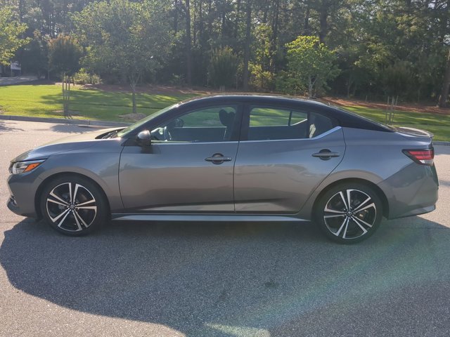 Used 2022 Nissan Sentra SR FWD image 7