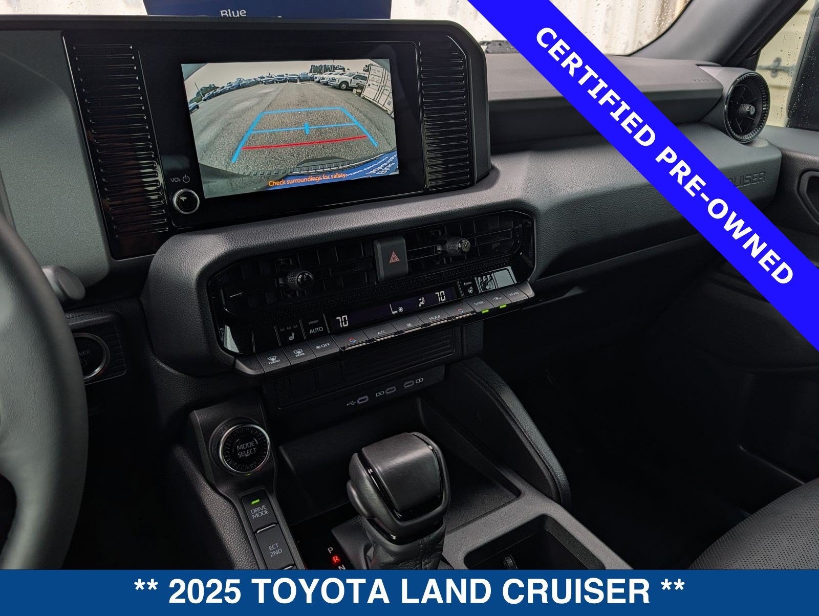 Used 2025 Toyota Land Cruiser 1958 AWD/4WD image 30