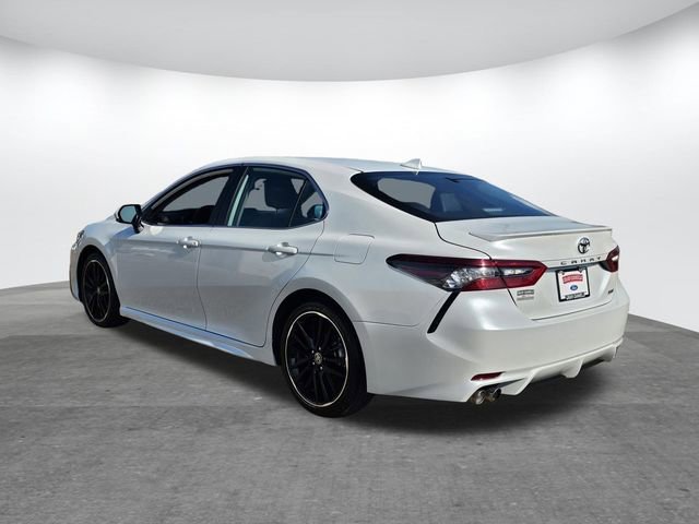Used 2023 Toyota Camry XSE image 2
