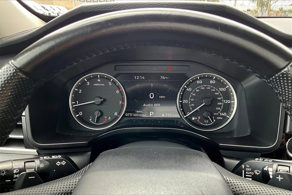 Used 2023 Mitsubishi Outlander SE image 19