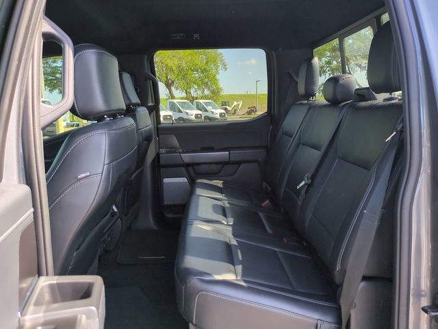 Certified 2024 Ford F150 XLT w/ Equipment Group 303A High image 14