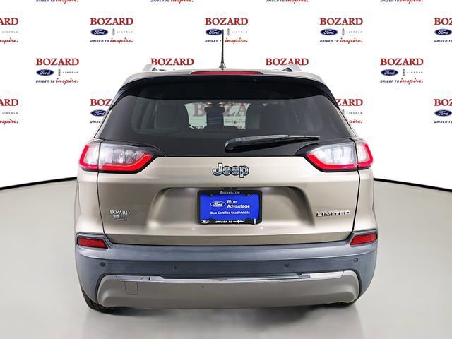 Used 2019 Jeep Cherokee Limited image 4