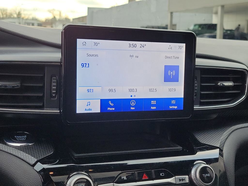 Certified 2022 Ford Explorer ST w/ Equipment Group 401A image 26