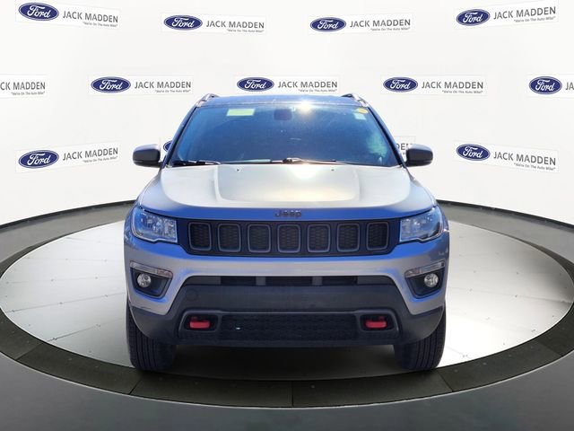 Used 2019 Jeep Compass Trailhawk image 8