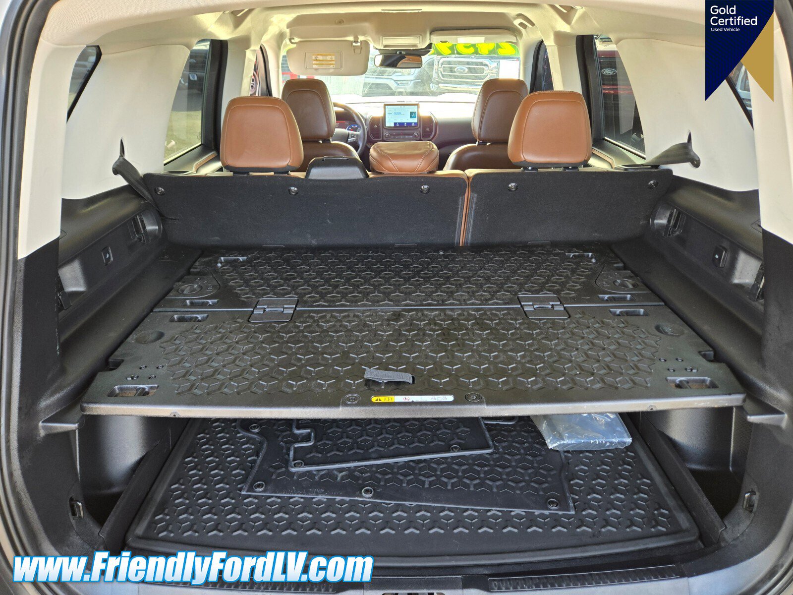 Certified 2022 Ford Bronco Sport Outer Banks w/ Tech Package image 12