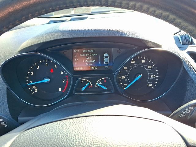 Certified 2017 Ford Escape Titanium image 20