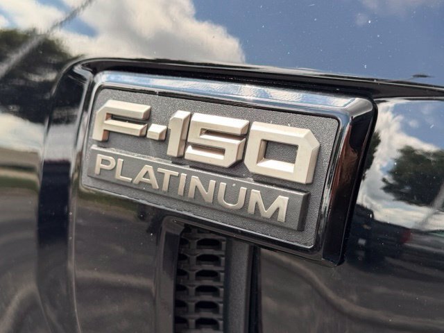 Certified 2024 Ford F150 Platinum w/ Equipment Group 702A High AWD/4WD image 37
