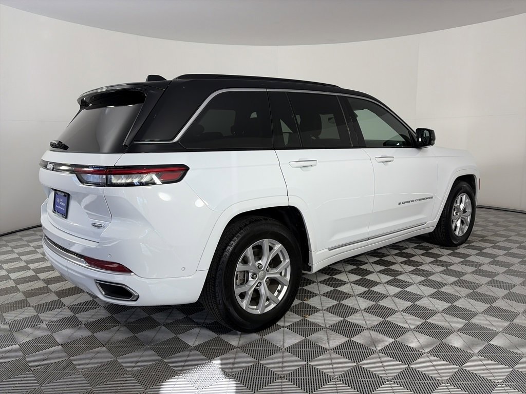 Used 2024 Jeep Grand Cherokee Summit image 7