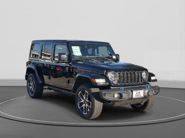 Used 2024 Jeep Wrangler Unlimited image 5