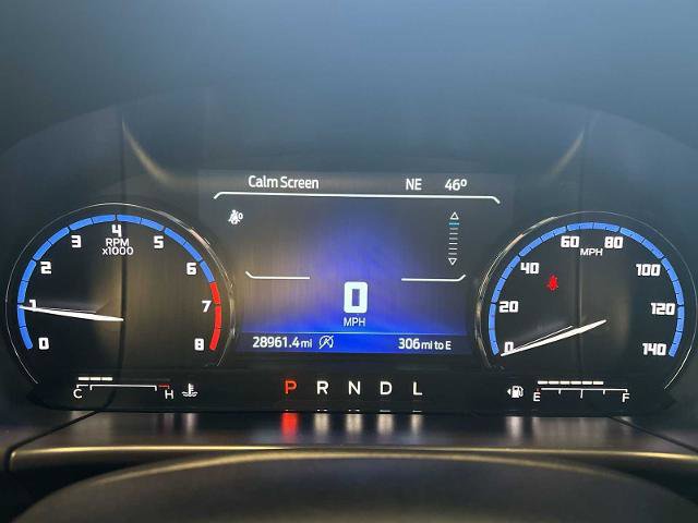 Certified 2023 Ford Bronco Sport Outer Banks w/ Tech Package AWD/4WD image 10