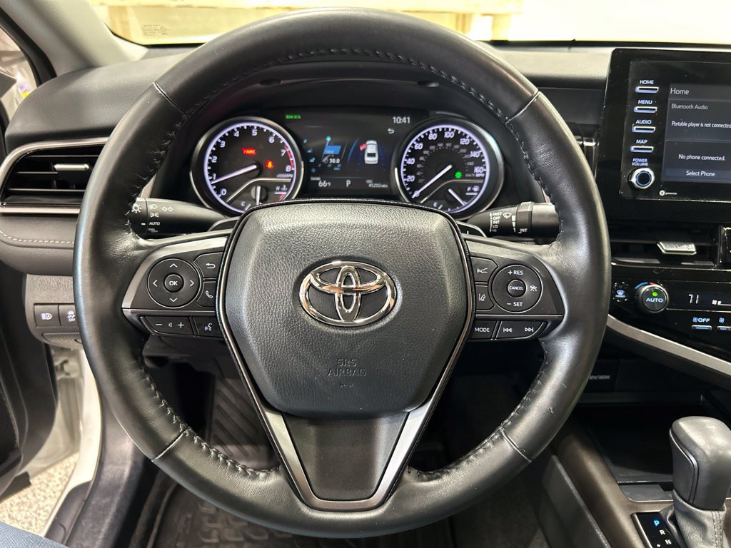 Used 2023 Toyota Camry SE w/ Cold Weather Package AWD/4WD image 15