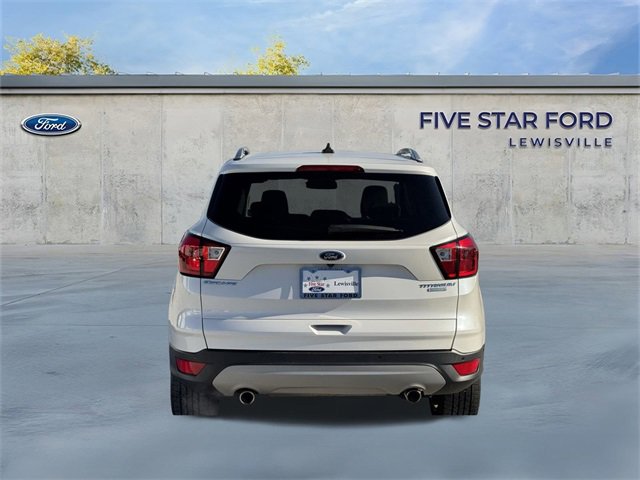 Certified 2019 Ford Escape Titanium image 6
