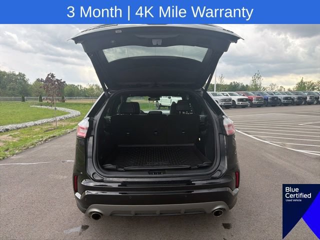 Certified 2021 Ford Edge Titanium w/ Equipment Group 301A AWD/4WD image 14