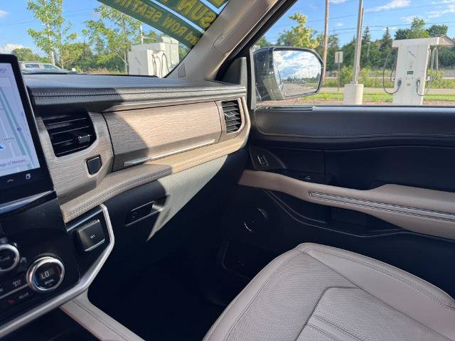 Certified 2024 Ford Expedition Max Limited AWD/4WD image 20