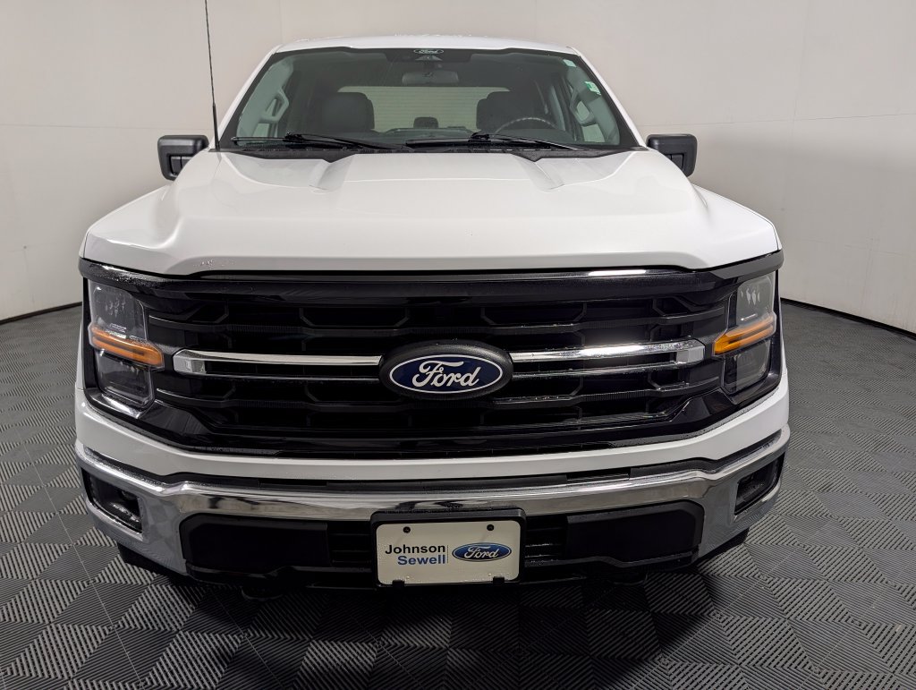 Certified 2025 Ford F150 XLT w/ Equipment Group 301A Standard AWD/4WD image 3