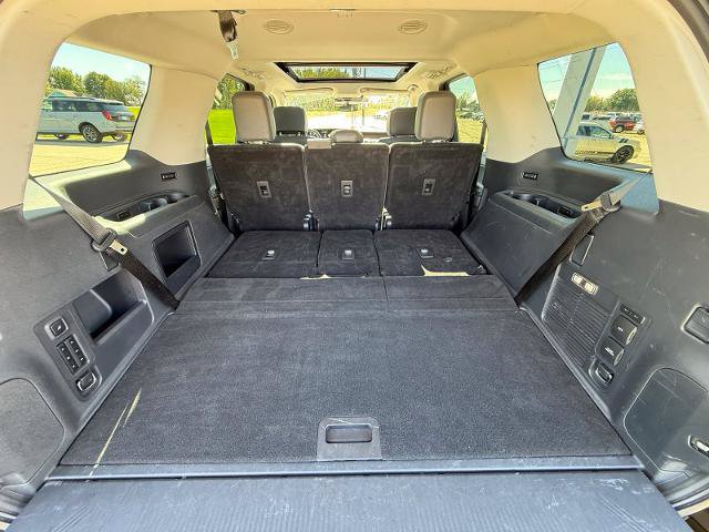 Certified 2025 Ford Expedition Active AWD/4WD image 19