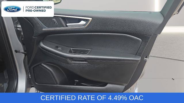 Certified 2024 Ford Edge SEL AWD/4WD image 23