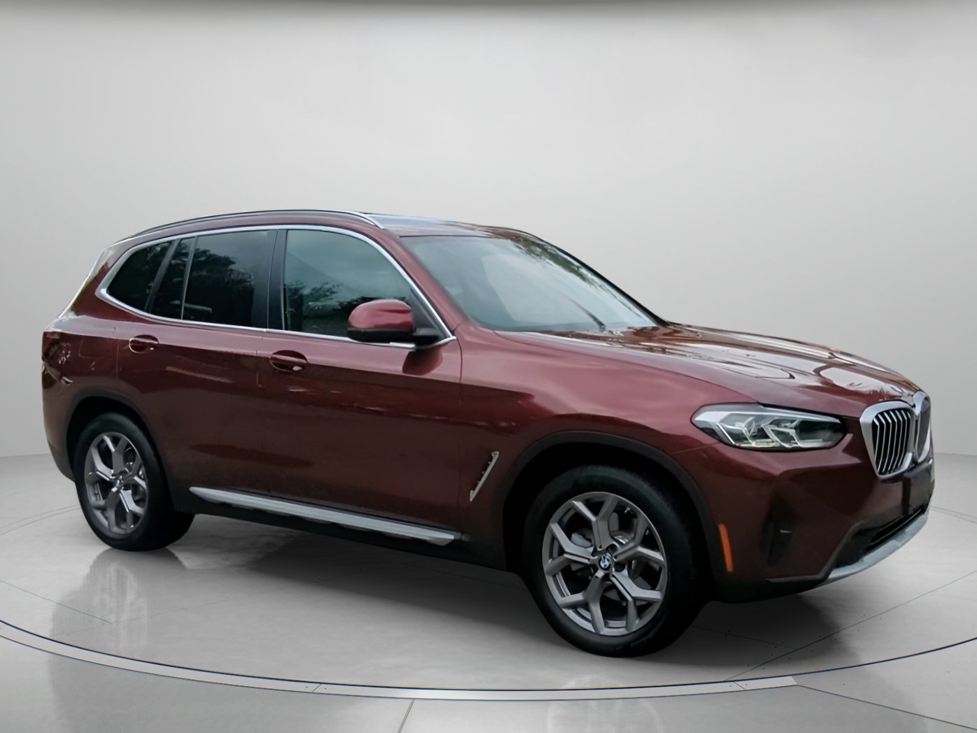 Used 2024 BMW X3 sDrive30i w/ Convenience Package RWD image 36