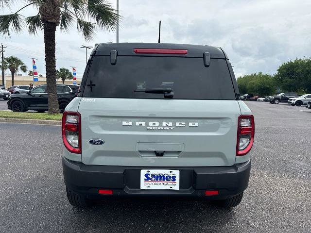 Certified 2024 Ford Bronco Sport Outer Banks w/ Tech Package AWD/4WD image 4