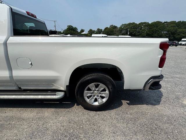 Used 2025 Chevrolet Silverado 1500 W/T RWD image 13