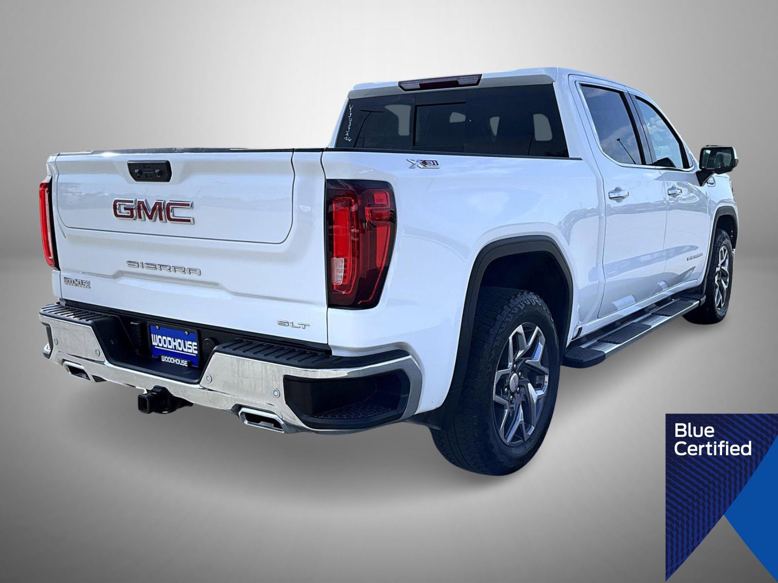 Used 2026 GMC Sierra 1500 SLT w/ SLT Premium Plus Package AWD/4WD image 5