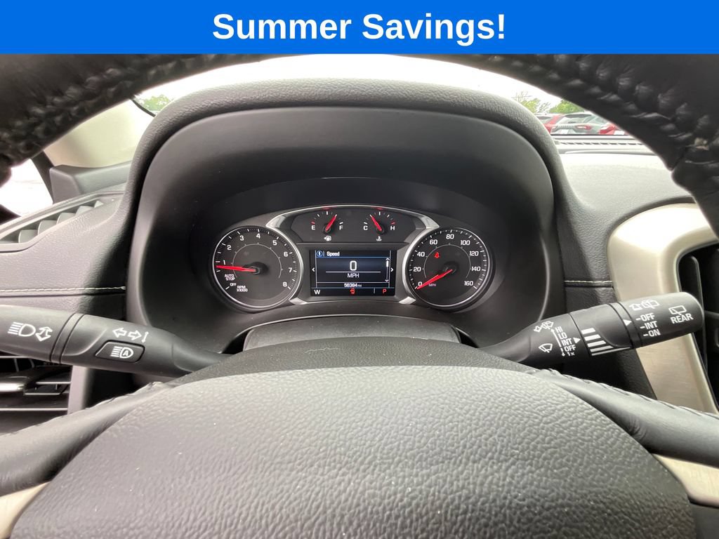 Used 2018 GMC Terrain Denali w/ Advanced Safety Package AWD/4WD image 32