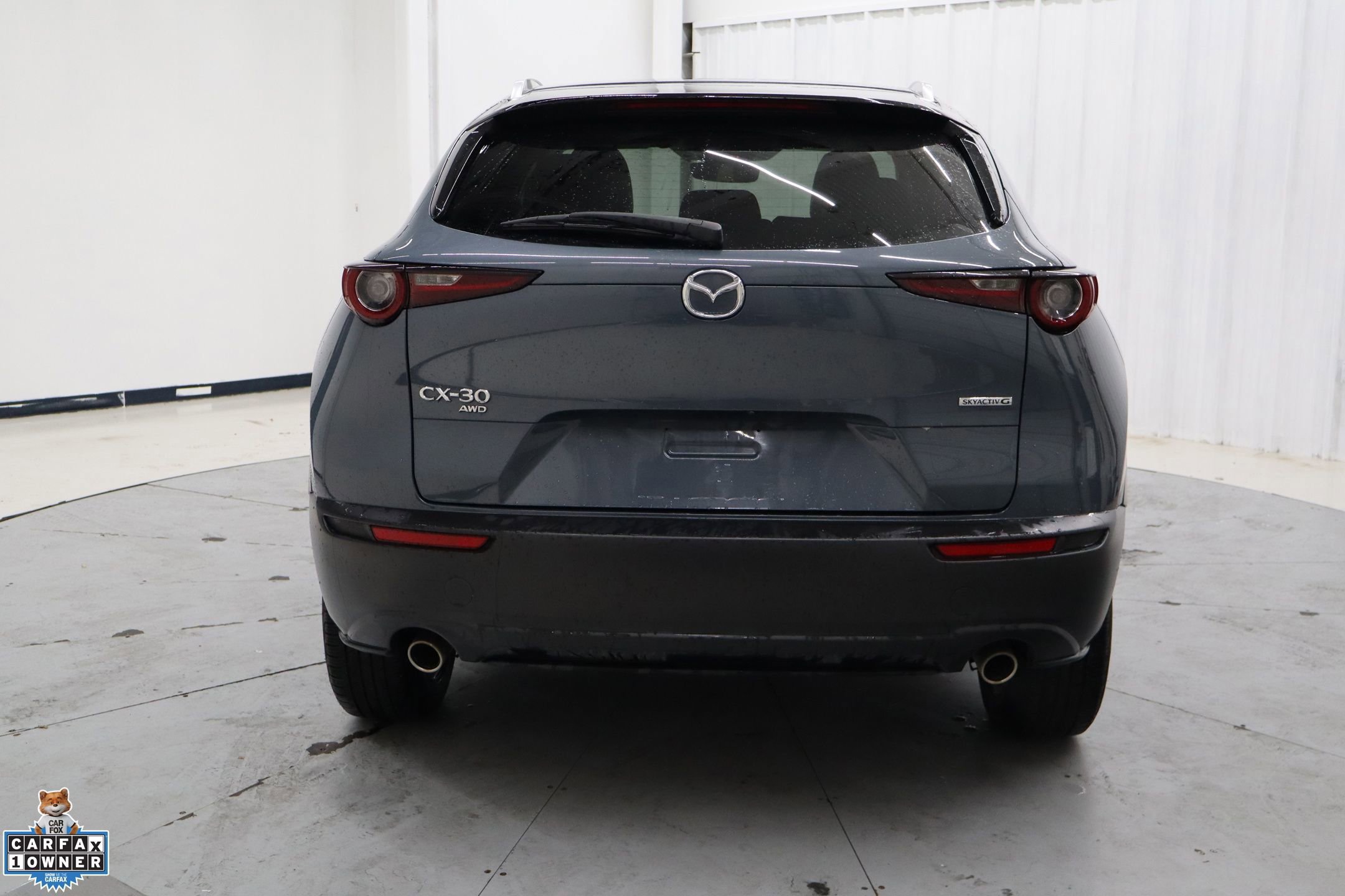Used 2023 MAZDA CX-30 AWD 2.5 S w/ Preferred Package image 6