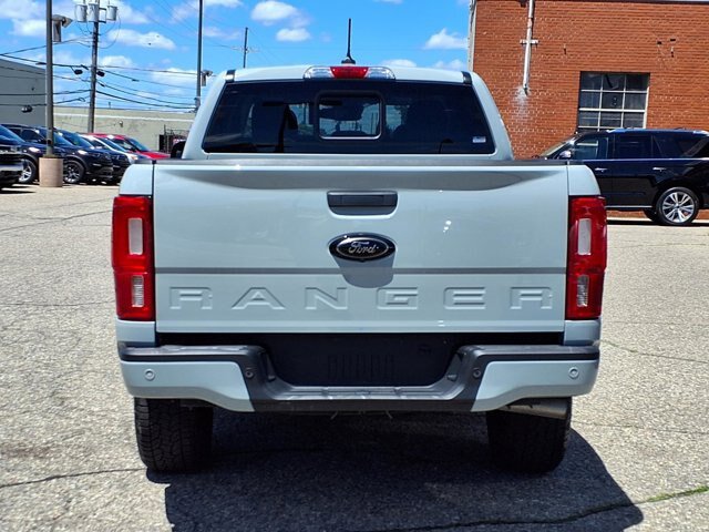 Certified 2023 Ford Ranger XLT w/ Equipment Group 302A High AWD/4WD image 22