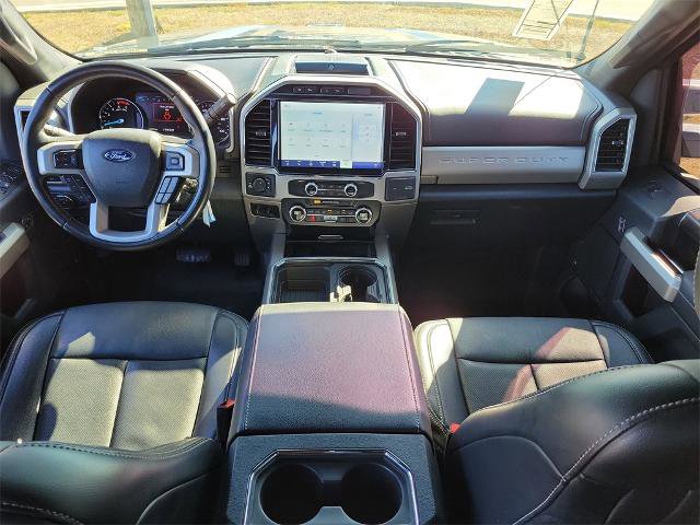 Certified 2022 Ford F250 Lariat w/ Lariat Value Package image 16