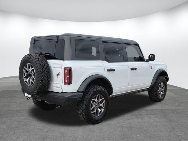 Certified 2025 Ford Bronco Badlands image 4