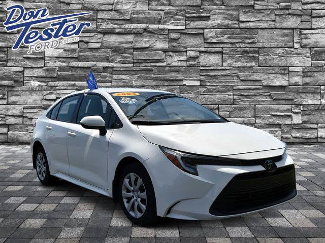 Used 2023 Toyota Corolla LE