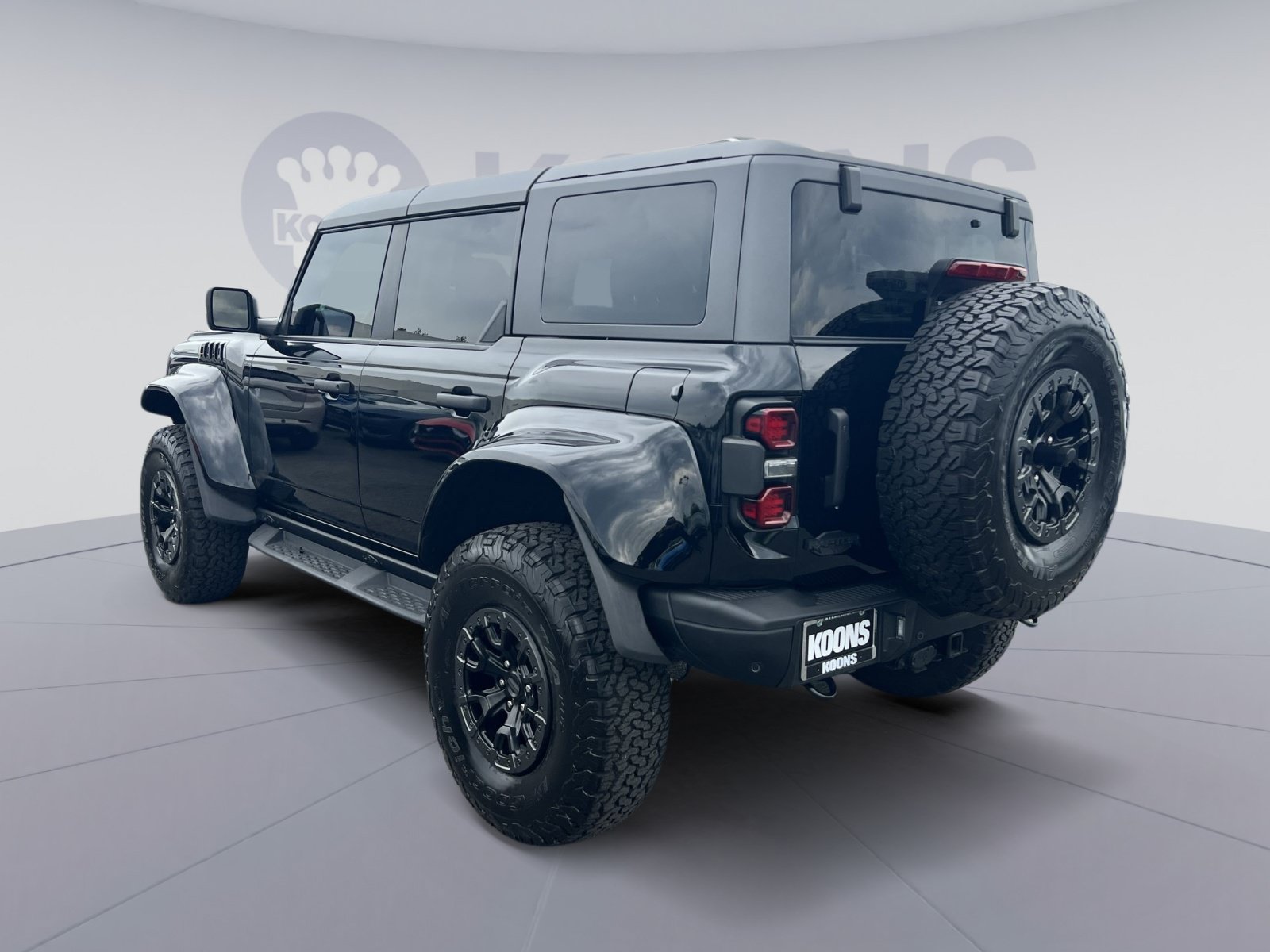 Certified 2024 Ford Bronco Raptor w/ Interior Carbon Fiber Pack 6 AWD/4WD image 22