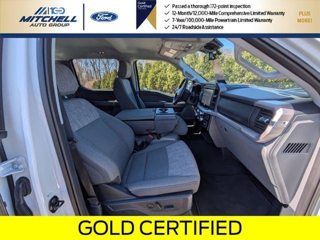 Certified 2023 Ford F150 XLT w/ Equipment Group 302A High AWD/4WD image 33