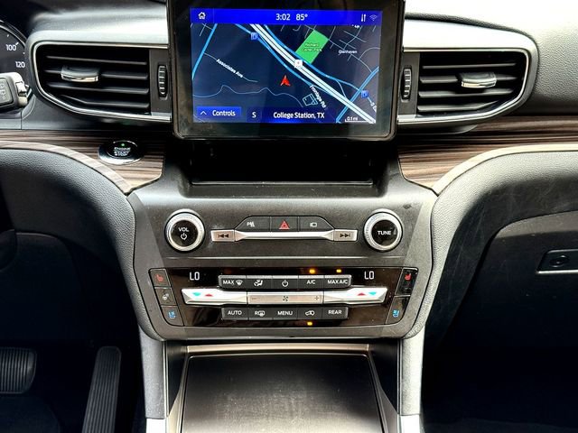 Certified 2020 Ford Explorer Limited image 27