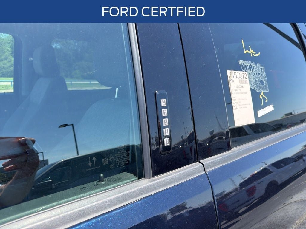 Certified 2023 Ford F150 XLT w/ Equipment Group 302A High AWD/4WD image 3