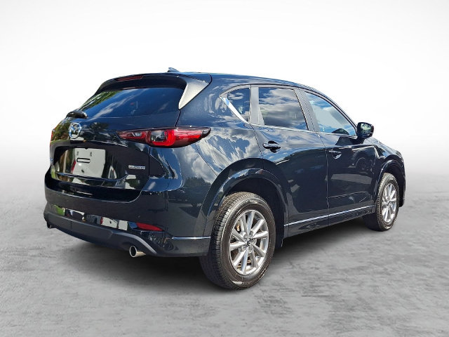 Used 2025 MAZDA CX-5 AWD 2.5 S w/ Select Package image 6