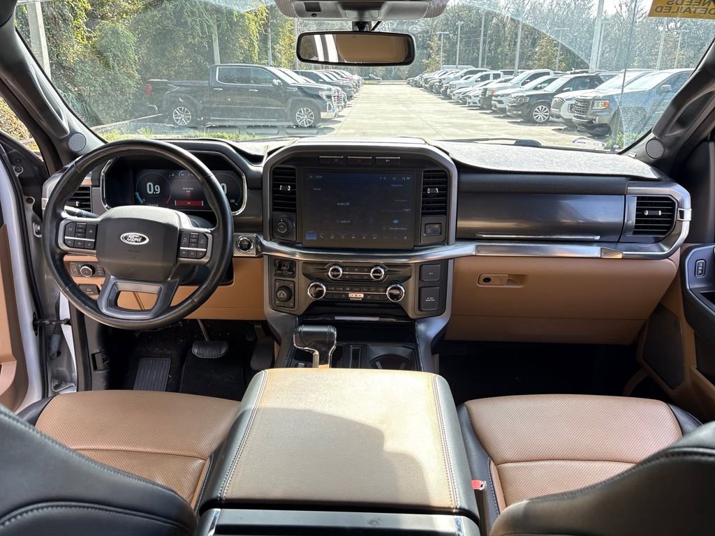 Certified 2022 Ford F150 Lariat w/ Max Trailer Tow Package image 7