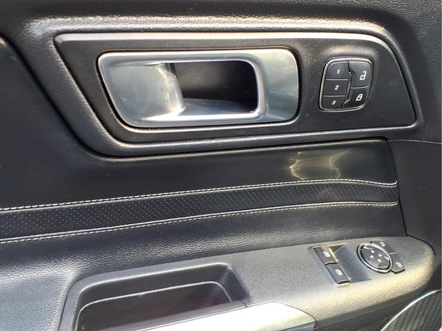 Certified 2020 Ford Mustang Premium w/ Equipment Group 201A RWD image 12