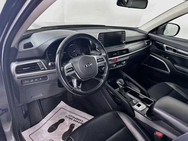 Used 2021 Kia Telluride LX FWD image 14